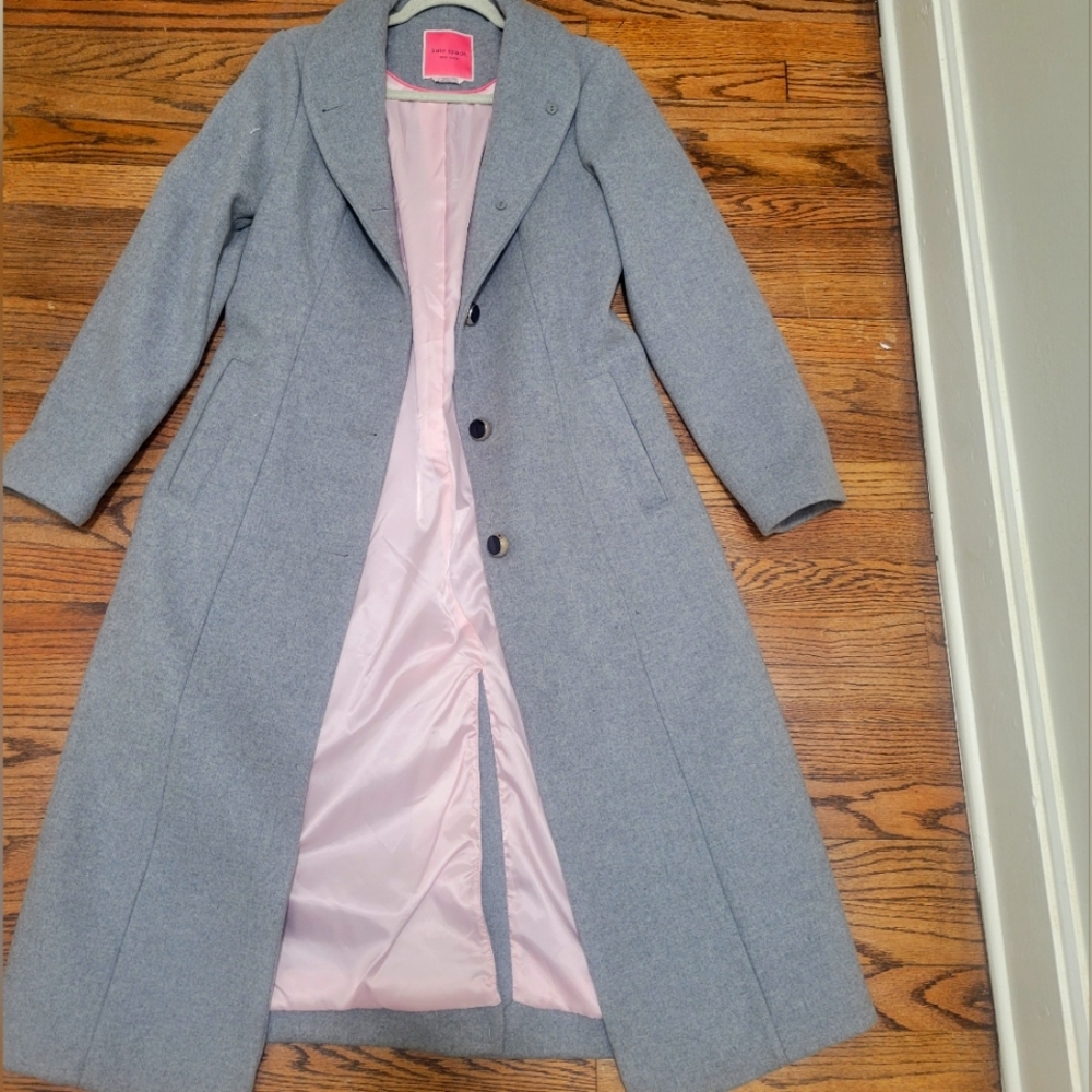 Kate Spade Pea Coat